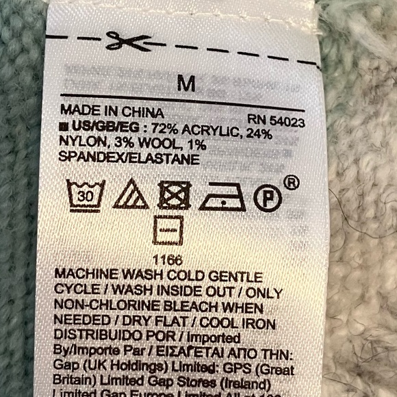 New with tag turtleneck - Picture 6 of 7